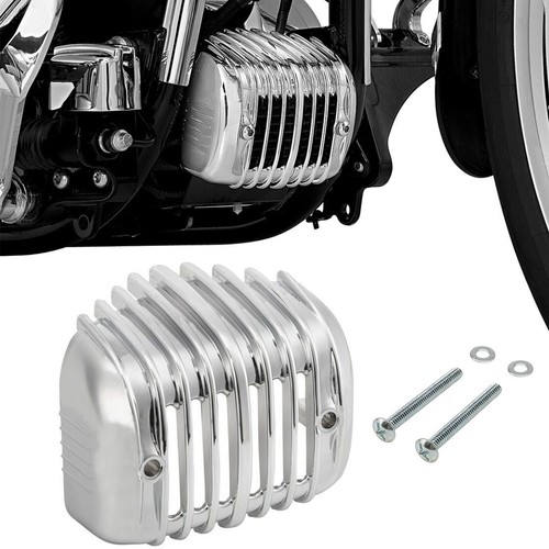 Chrome voltage regulator cover - chrome,
