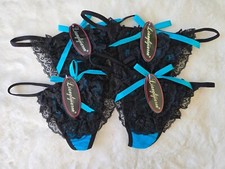Ladies Thong Briefs Panties