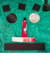 SCUBA Black Witch Repair Patch