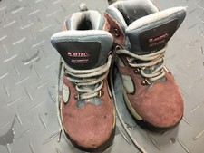 HI TEC YOUTH ALTITUDE LITE IV WP JR SNOW BOOT - SIZE 2
