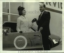 1967 Press Photo Miss