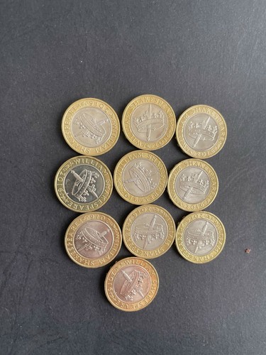 2016 william shakespeare 2 - william, £2