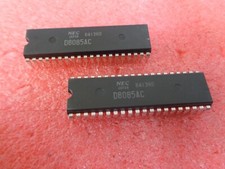 2 x D8085AC ORIGINAL NEC 8-BIT