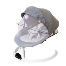 Bluetooth Electric Baby Swing
