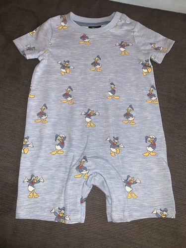 Disney donald duck romper - donald,