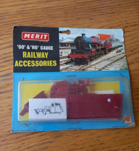 Gauge merit scammel and - scammel,