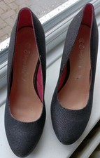 Sergio Todzi Black Sparkly