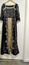 Moroccan Caftan Takchita UK 12-14