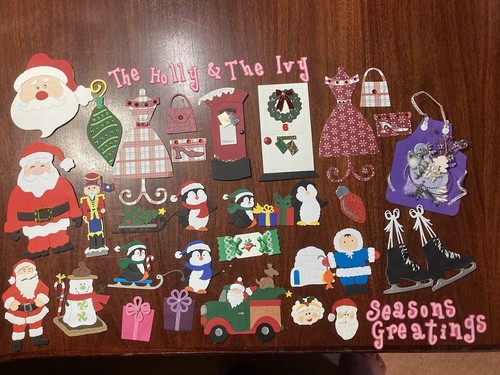 Paper craft toppers die cuts - paper, craft,