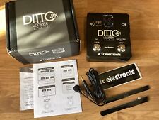 TC Electronic Ditto Jam Looper