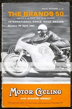 BRANDS HATCH 30 Apr 1961