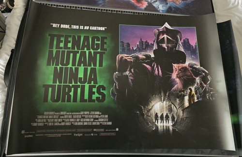 Matt ferguson teenage mutant - -teenage,