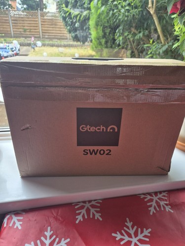 Gtech sw02 advanced power - gtech,