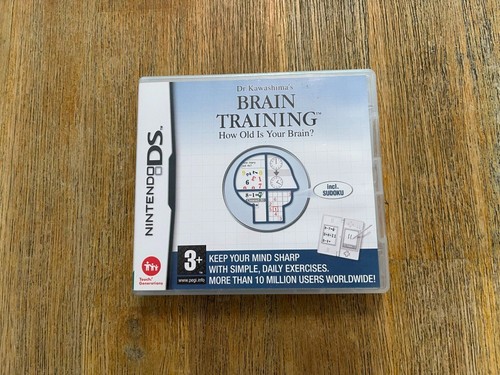 Kawashima s brain - kawashima's,