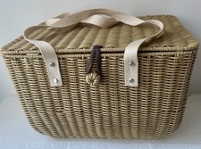 Wicker Picnic Basket  / Day