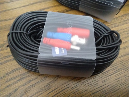 Cctv cable 30m 100 - 30m, annke