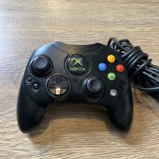 Xbox Original Controller Tested Working Microsoft #2