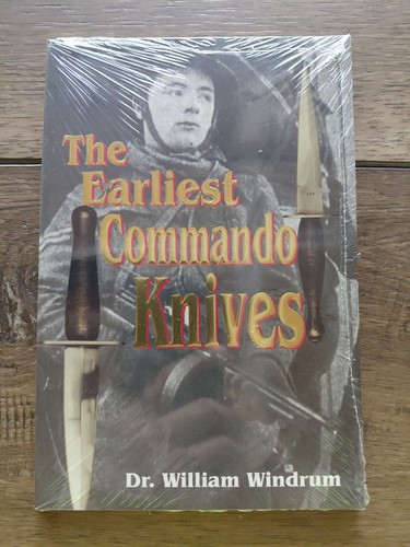 Earliest commando knives - earliest,