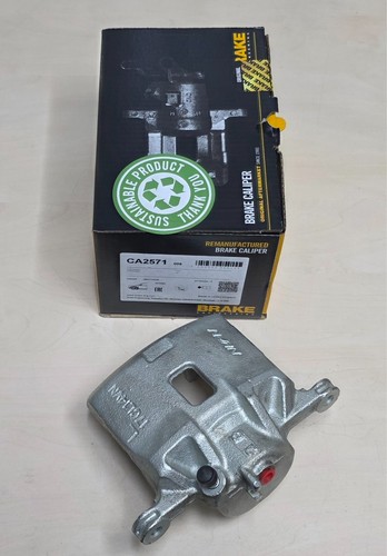 Brake caliper front left fits - brake,