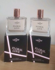2 X Bnib Lacura 100ml Floral