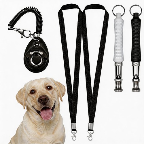 Piece dog training whistle - piece,