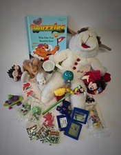 Vintage 80s/90s Toy Bundle #3