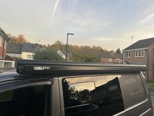 Vw Transporter T5, T6 SWB Fiamma F45s Awning With Brackets