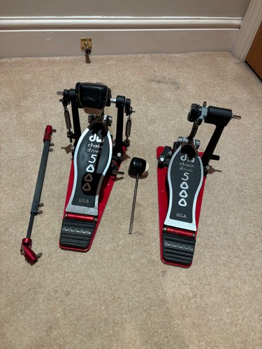 5000 double pedal - double,