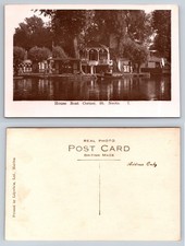 Cambridgeshire - House Boat