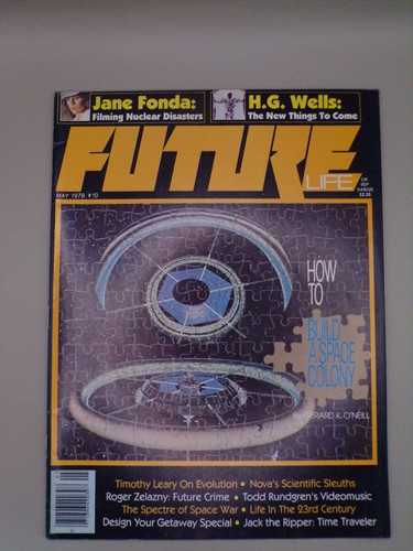Future life magazine - life,