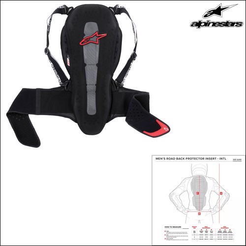 Alpinestars nucleon 2 - nucleon, kr-2