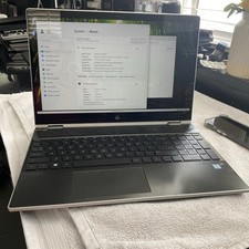 HP PAVILION X360 Convertible