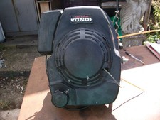 Honda GV100 Lawnmower Engine + Boss & Bolt & Throttle Cable