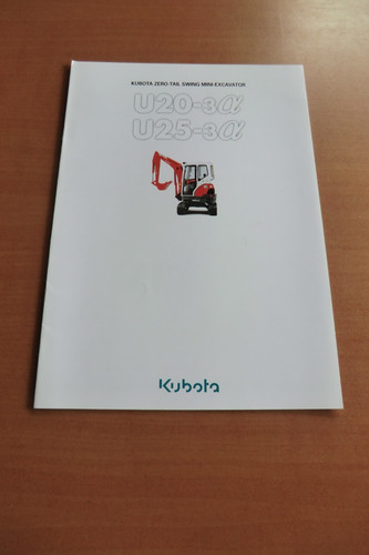 Brochure kubota europe s - brochure,