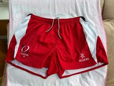 Kukri Ulster A Red Rugby Union