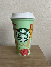Starbucks Summer Flower
