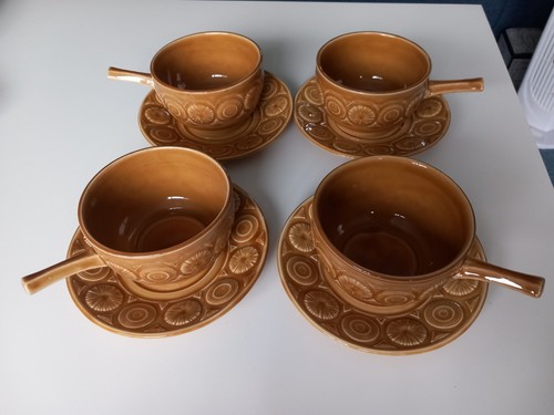 Vintage tams soup - bowls, with