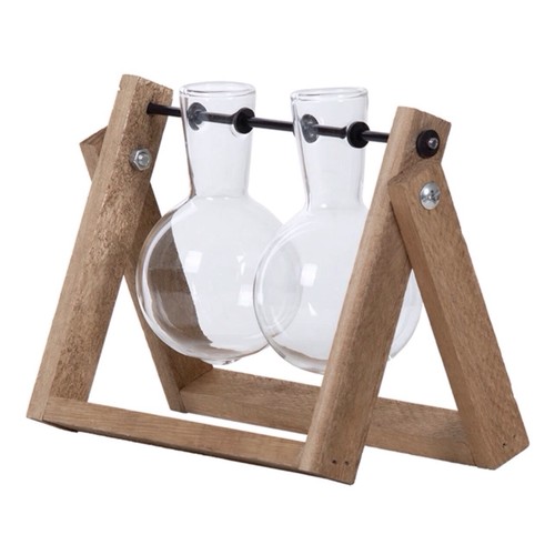 Vintage scientist style bulb - scientist, &