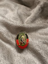 Glentoran Ultras Pin Badge
