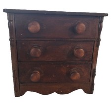 VTG Antique Victorian? Wooden