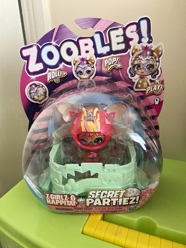 Spin master zoobles secret - zoobles!,