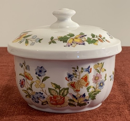 Aynsley cottage garden lidded - aynsley,