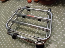 Genuine chrome lambretta - chrome,