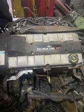 Ford Focus Mk1 St170 2.0
