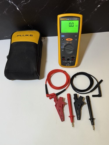 Fluke 1503 digital - fluke,