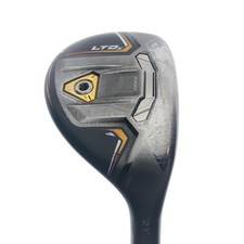 Used Cobra LTDx 4 Hybrid / 21 Degrees / Stiff Flex