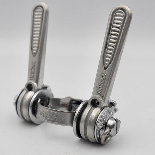 Vintage suntour downtube - vintage,
