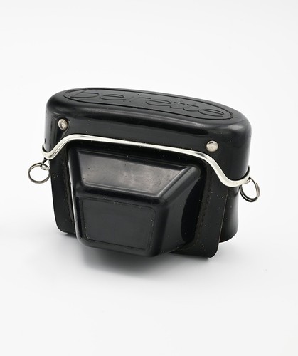 Vintage beirette black - beirette, case