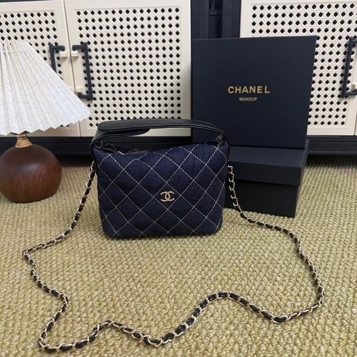 Mew chanel makeup black - makeup,