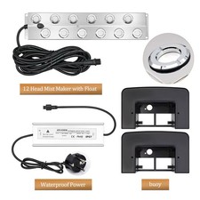 Ultrasonic Mist Maker Fogger